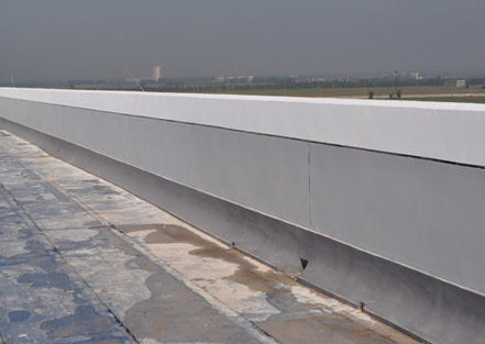 什么是女兒墻？女兒墻應(yīng)如何做防水呢？